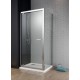 Radaway Twist DW+S szögletes zuhanykabin 