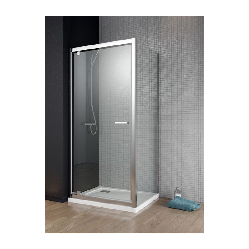 Radaway Twist DW+S szögletes zuhanykabin 