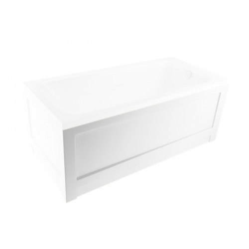 H2O Danuta egyenes kád