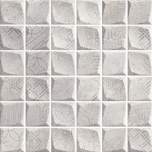 Harmony Grys Mozaika Prasowana 29,8x29,8 mozaik