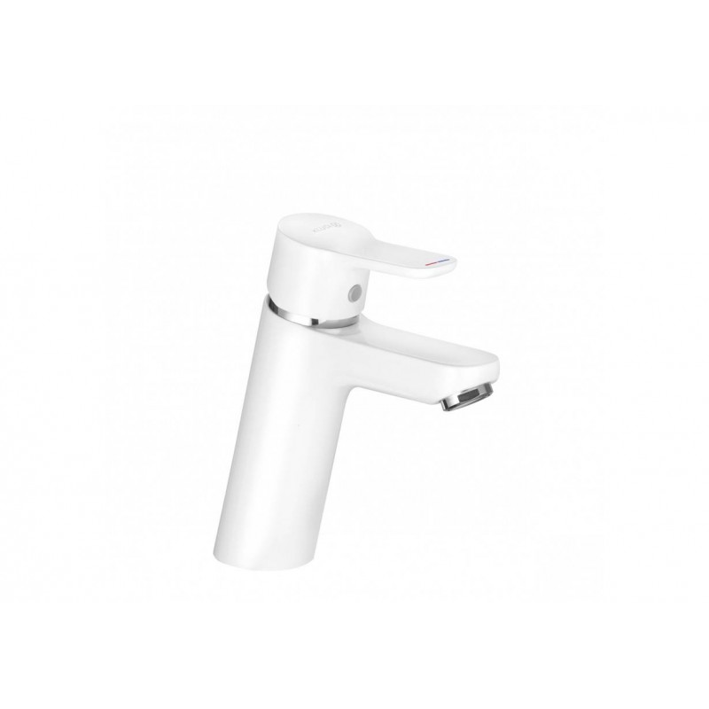 Kludi Pure&Easy 372929165 fehér mosdó csaptelep (100) lefolyógarnitúra nélkül