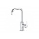 Kludi Pure&Easy 370240565 oldalkaros mosdó csaptelep lefolyógarnitúra nélkül
