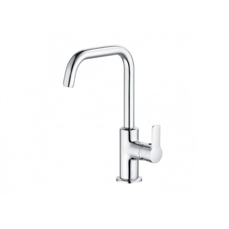 Kludi Pure&Easy 370240565 oldalkaros mosdó csaptelep lefolyógarnitúra nélkül