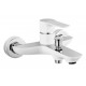 Ferro Adore White-Chrome BDR1 kádcsaptelep