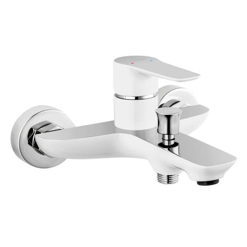 Ferro Adore White-Chrome BDR1 kádcsaptelep