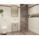Palazzo Crema Inserto Ornament 30x60 dekor