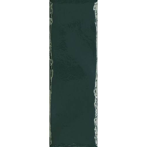 Porcelano Green Ondulato 9,8x29,8 csempe