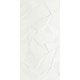 Paradyz Synergy Bianco Struktura B 30x60 csempe