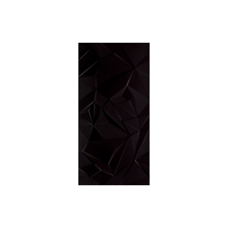Paradyz Synergy Nero Struktura B 30x60 csempe
