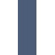 Paradyz Nightwish Blue 25x75 csempe