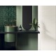 Paradyz Nightwish Green 25x75 csempe