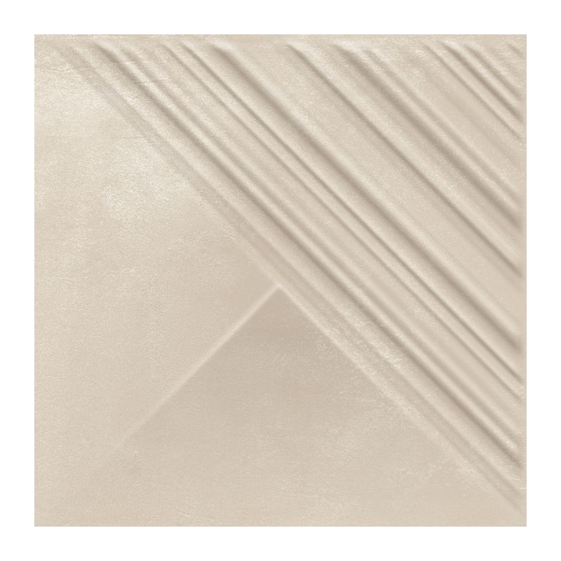 Paradyz Calm Beige Struktura 19,8x19,8 csempe