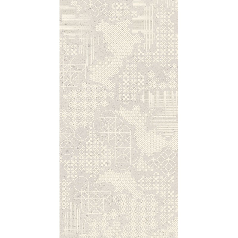 Paradyz Effect Grys Patchwork 29,8x59,8 csempe