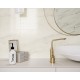 Paradyz Daybreak Bianco Inserto Polysk 29,8x59,8 dekor