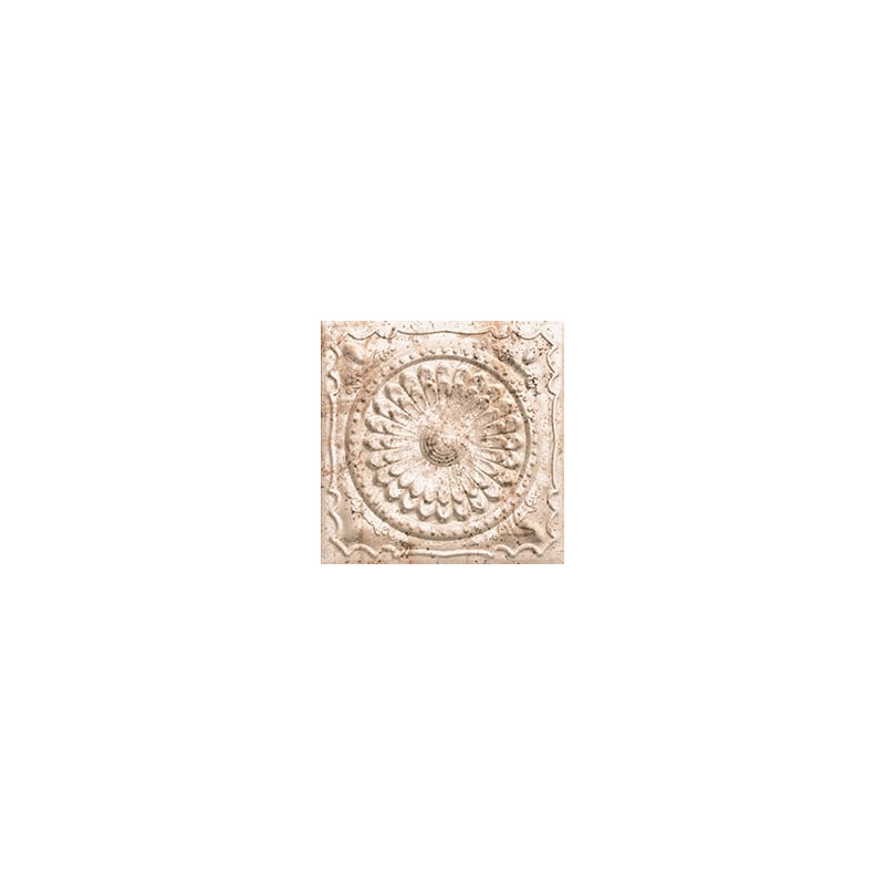 Mainzu Tin-Tile Rusty Cream 20x20 csempe