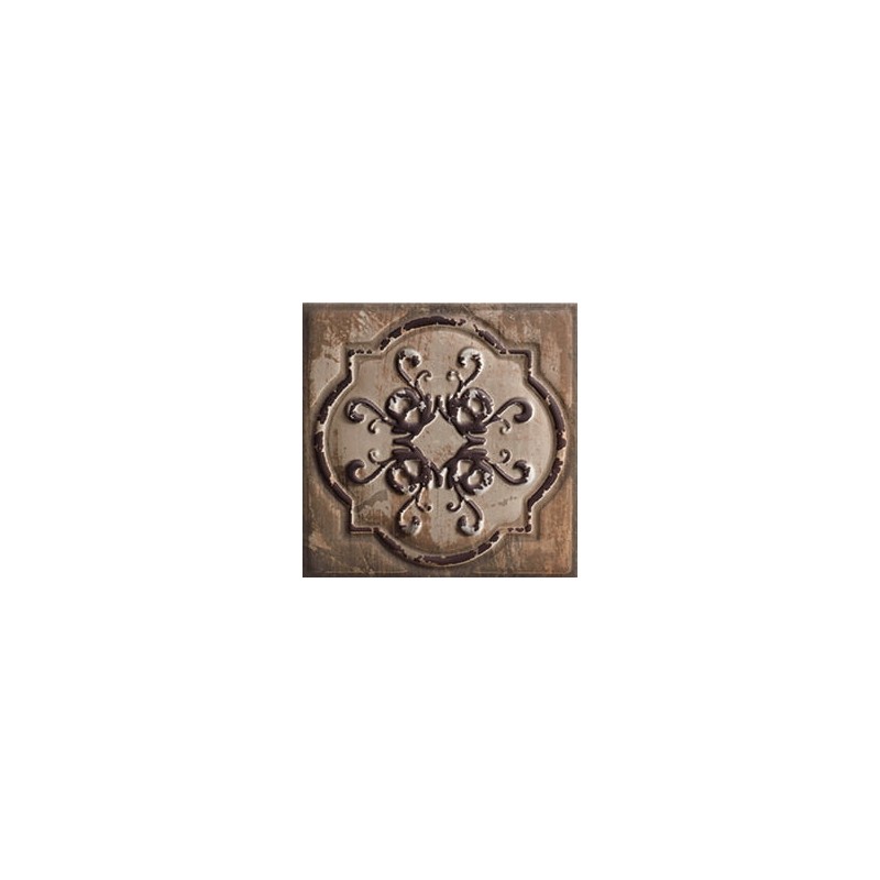 Mainzu Tin-Tile Rusty Mix 20x20 csempe