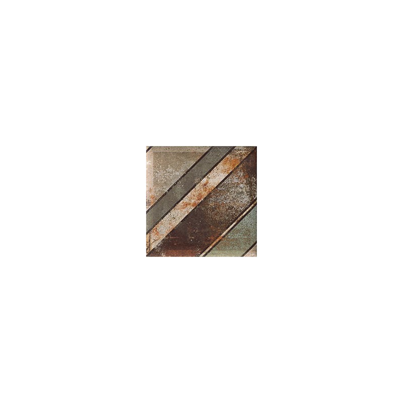 Mainzu Tin-Tile Diagonal 20x20 csempe