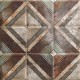Mainzu Tin-Tile Diagonal 20x20 csempe