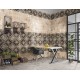Mainzu Tin-Tile Diagonal 20x20 csempe