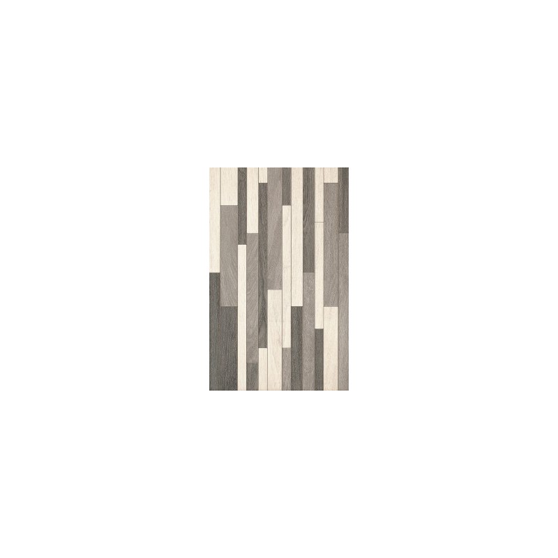 Kwadro Ceramika Ornelia Bianco Mosaic 25x40 csempe