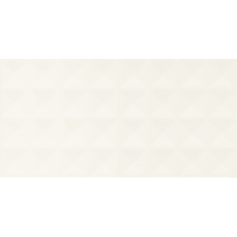Paradyz Ceramika Modul Bianco Structure A 30x60 csempe