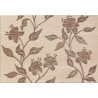 Arte Ceramika Castanio Beige 25x36 dekor