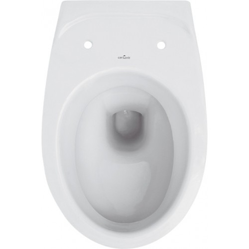 Cersanit Delfi fali WC mély öblítés