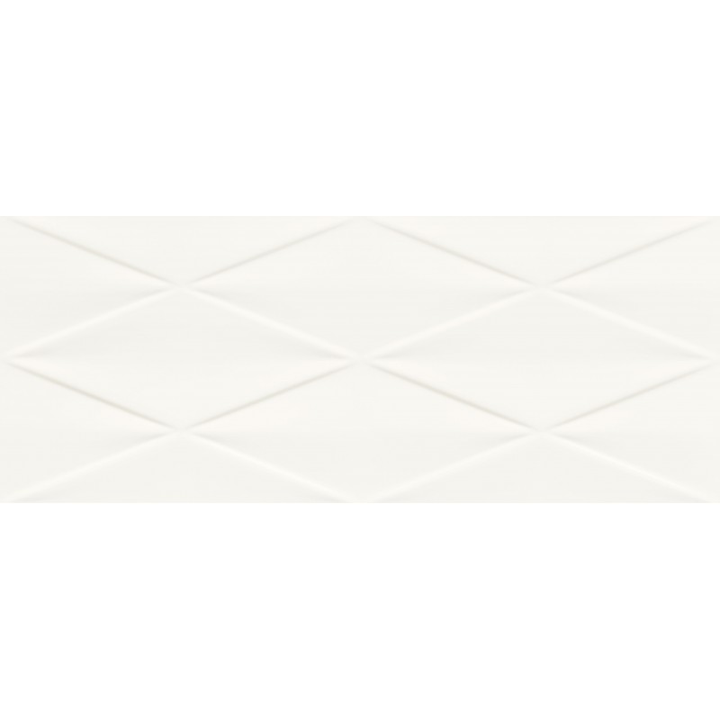 Tubadzin Abisso White Str. 29,8x74,8 fali csempe