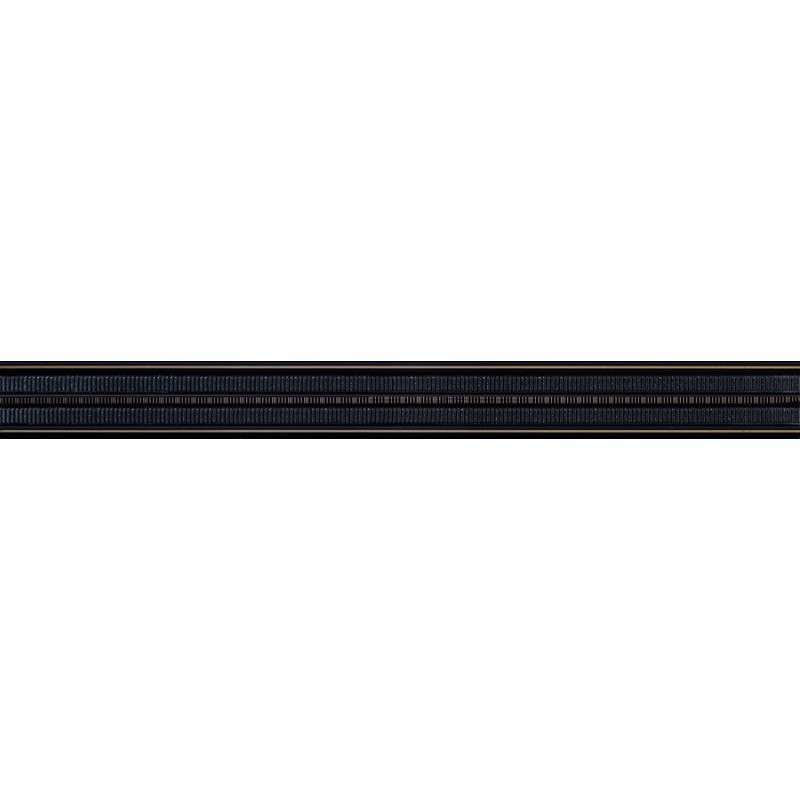 Tubadzin Abisso Navy 7,2x74,8 dekorcsík