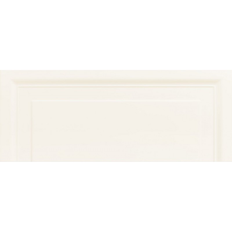 Tubadzin Royal Place White 3 STR 29,8x74,8 fali csempe