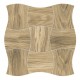 Tubadzin Royal Place Wood 29,3x29,3 mozaik