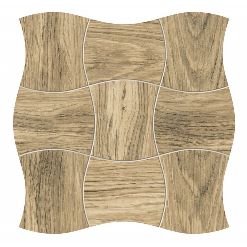 Tubadzin Royal Place Wood 29,3x29,3 mozaik