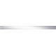 Tubadzin Royal Place Steel 16 4,5x74,8 dekor csík