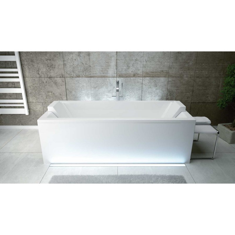 Besco Quadro 180x80 akril kád