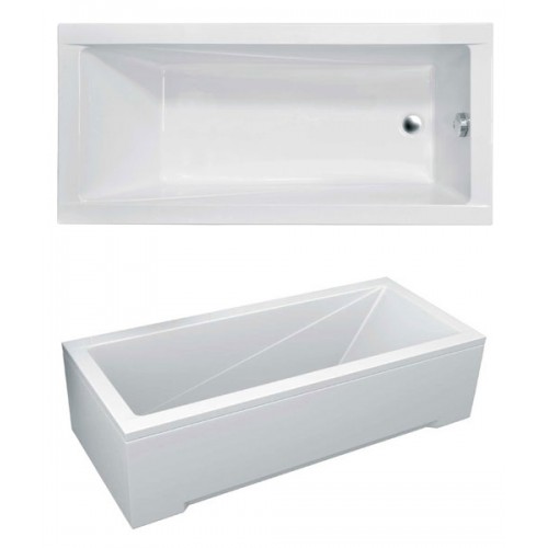 Besco Modern 150x70 akril kád