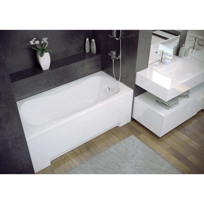 Besco Aria 140x70 akril kád