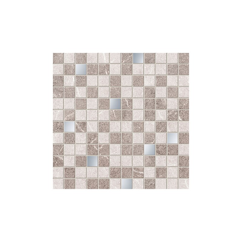 Arte Ceramika Braid Grey 29,8x29,8 mozaik