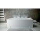 Besco Modern 130x70 akril kád