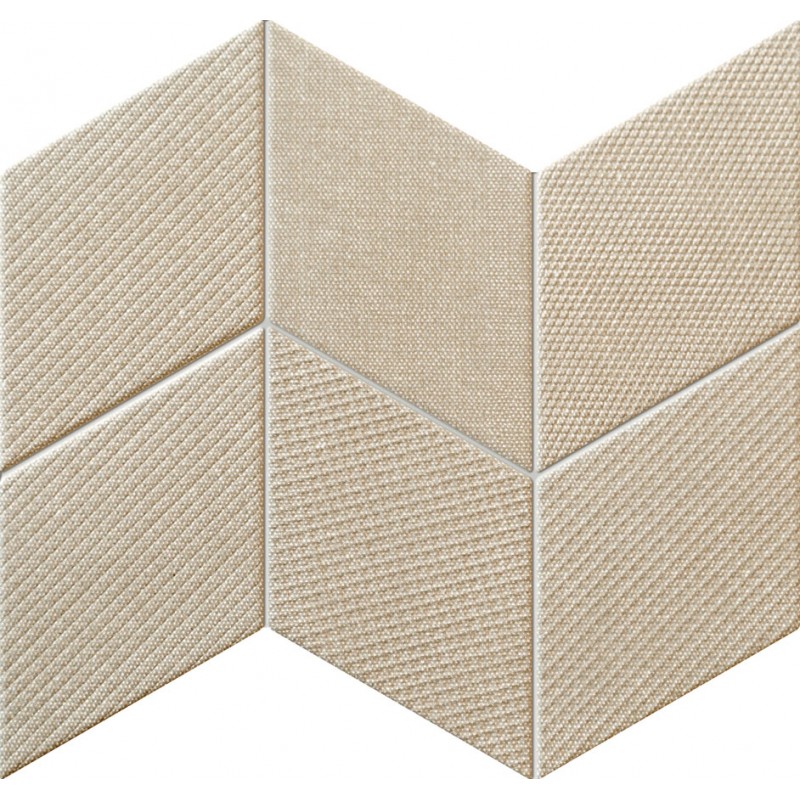 Tubadzin House of Tones Beige 22,8x29,8 mozaik