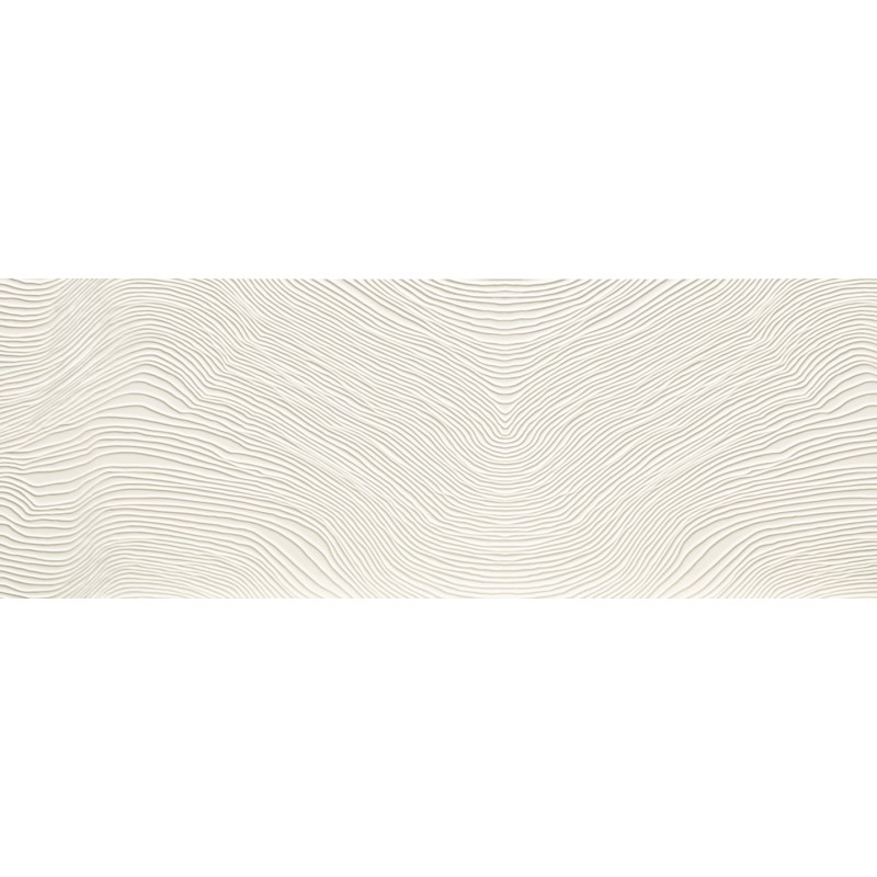 Tubadzin Unit Plus White 1 STR 32,8x89,8 fali csempe Tubadzin Unit Plus White 1 STR 32,8x89,8 fali csempe