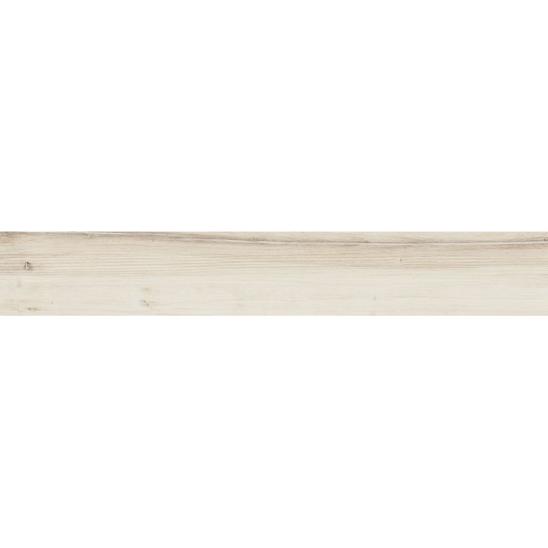 Tubadzin Wood Craft White STR 23x149,8 padlólap Tubadzin Wood Craft White STR 23x149,8 padlólap