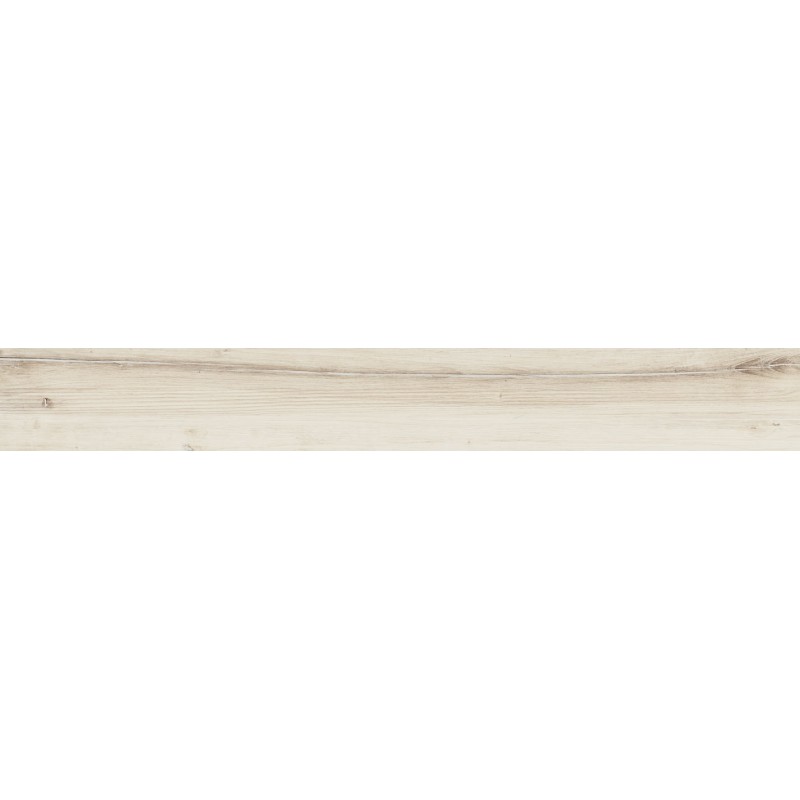 Tubadzin Wood Craft White STR 23x179,8 padlólap Tubadzin Wood Craft White STR 23x179,8 padlólap