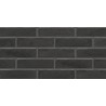 Cerrad Foggia Nero 6,5x24,5 fali burkolat