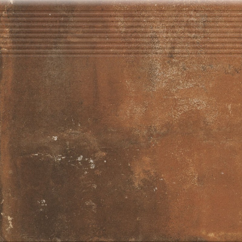 Cerrad Piatto Red 30x30 lépcsőlap