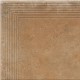 Cerrad Piatto Honey 30x30 sarok lépcsőlap