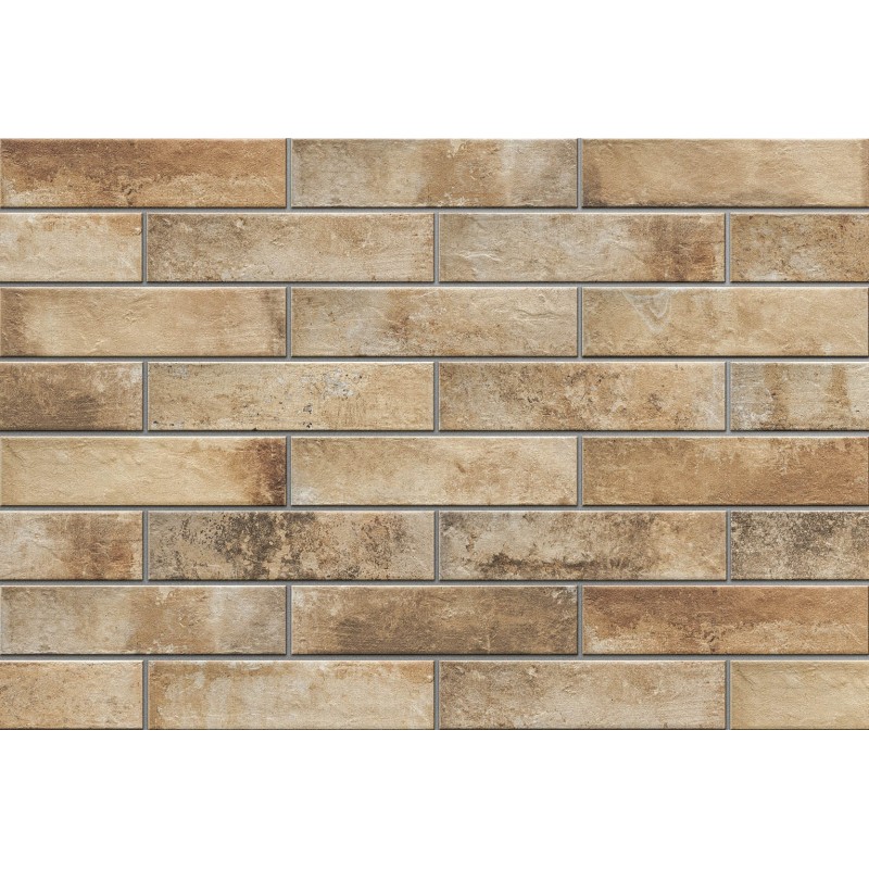 Cerrad Piatto Honey 7,4x30 fali burkolat