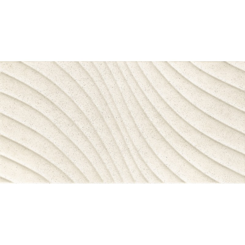 Paradyz Ceramika Emilly Crema STR 30x60 csempe