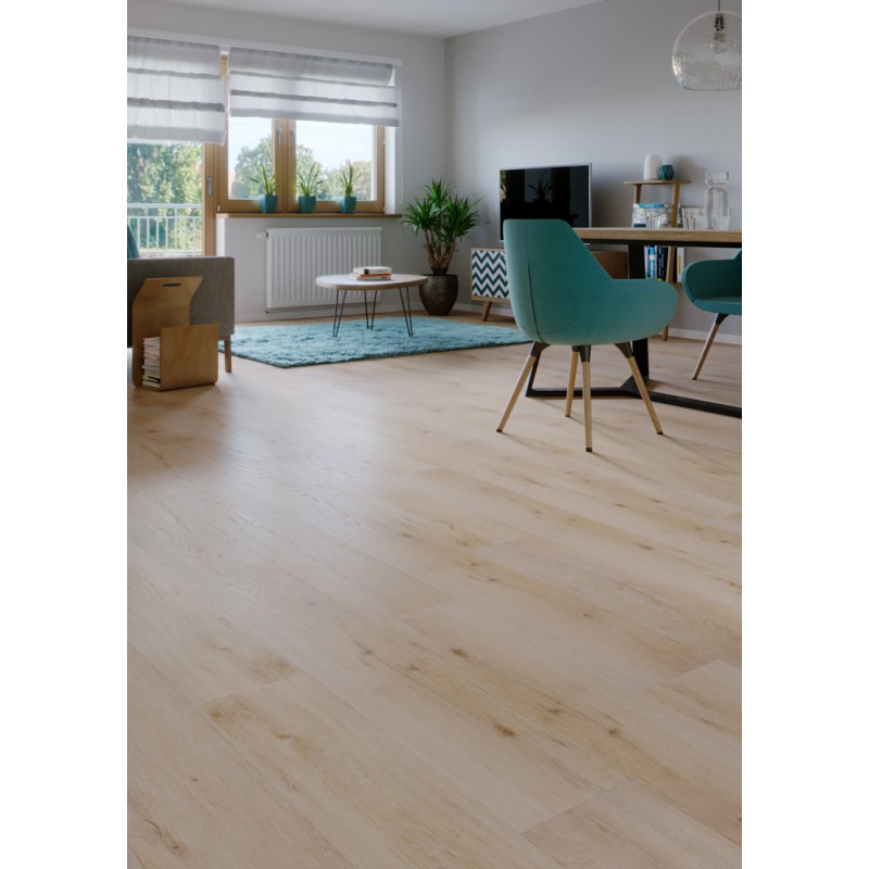Dakota Oak clickes vinyl padló