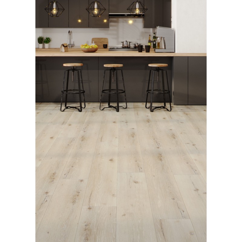 Panama Oak clickes vinyl padló
