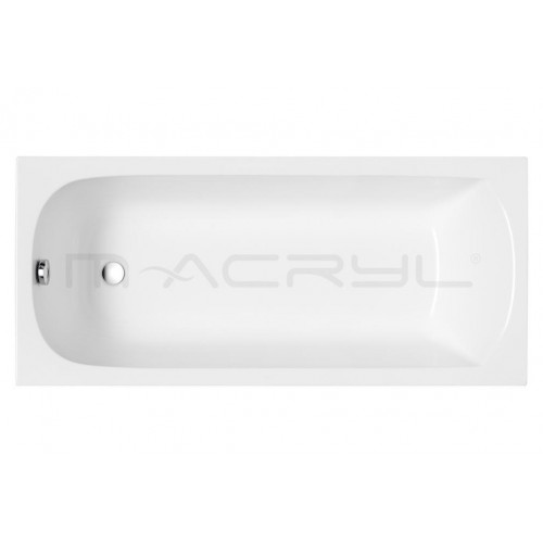 M-Acryl Mira 170x75 akryl kád